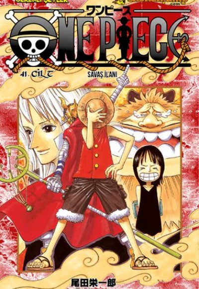 One Piece 41. Cilt One Piece 41. Cilt