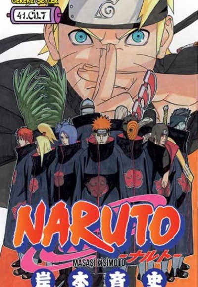 Naruto 41. Cilt Naruto 41. Cilt