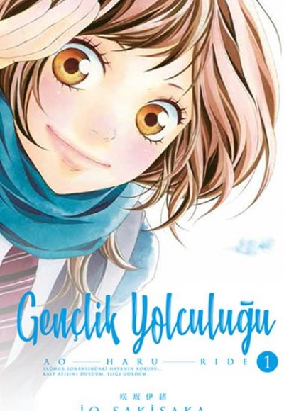 Gençlik Yolculuğu 1 Gençlik Yolculuğu 1