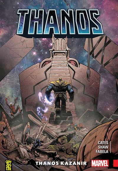 Thanos Kazanır Thanos Kazanır