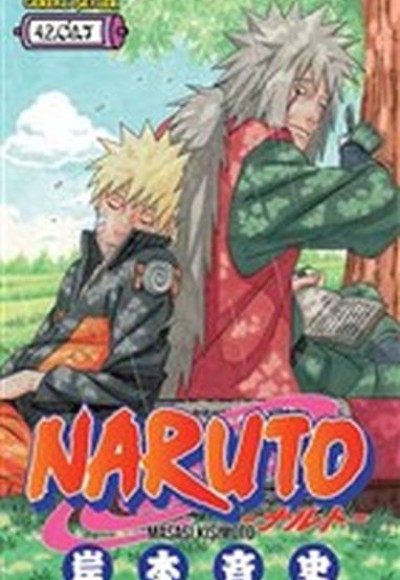 Naruto 42. Cilt Naruto 42. Cilt