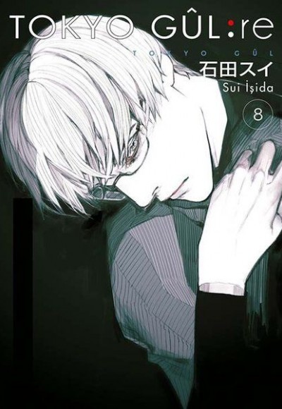 Tokyo Gul - Re 8 Tokyo Gul - Re 8