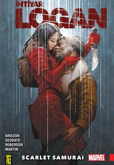 İhtiyar Logan 7 - Scarlet Samurai İhtiyar Logan 7 - Scarlet Samurai