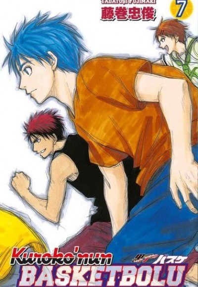 Kuroko’nun Basketbolu 7 Kuroko’nun Basketbolu 7
