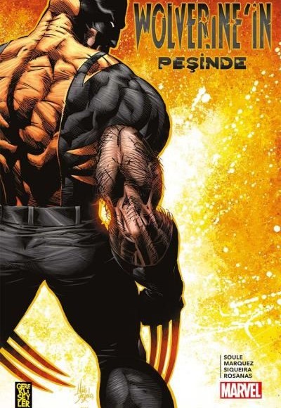 Wolverinein Peşinde Wolverinein Peşinde