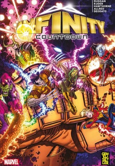 Infinity Countdown Infinity Countdown