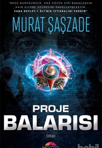 Proje Balarısı Proje Balarısı