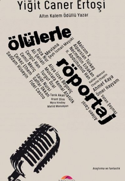 Ölülerle Röportaj Ölülerle Röportaj