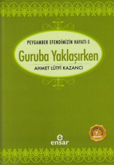 Guruba Yaklaşırken Guruba Yaklaşırken