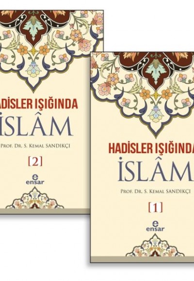 Hadisler Işığında İslam (2 Cilt Takım) Hadisler Işığında İslam (2 Cilt Takım)
