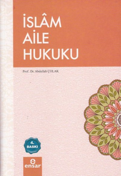 İslam Aile Hukuku İslam Aile Hukuku