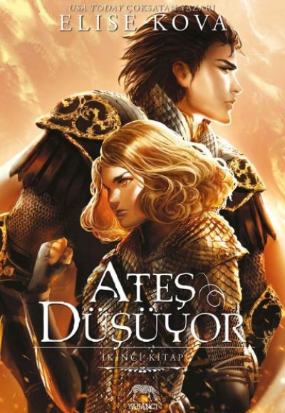 Ateş Düşüyor (Ciltli) Ateş Düşüyor (Ciltli)