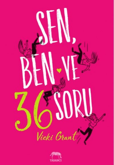 Sen, Ben ve 36 Soru (Ciltli) Sen, Ben ve 36 Soru (Ciltli)