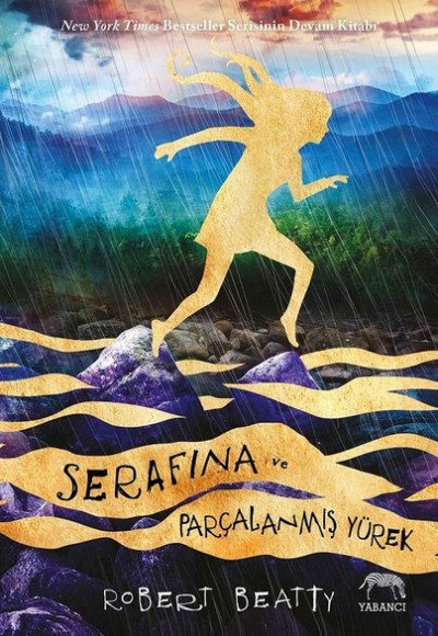 Serafina ve Parçalanmış Yürek Serafina ve Parçalanmış Yürek