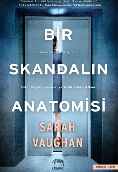 Bir Skandalın Anatomisi Bir Skandalın Anatomisi