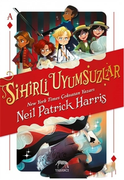 Sihirli Uyumsuzlar Sihirli Uyumsuzlar