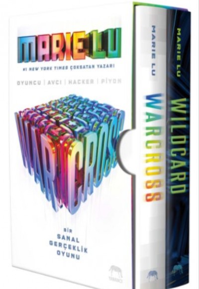 Warcross Serisi Kutulu Set (2 Kitap Takım) Warcross Serisi Kutulu Set (2 Kitap Takım)