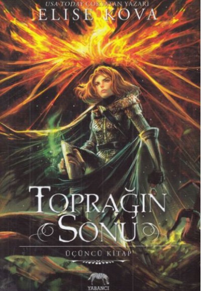 Toprağın Sonu-Üçüncü Kitap Toprağın Sonu-Üçüncü Kitap