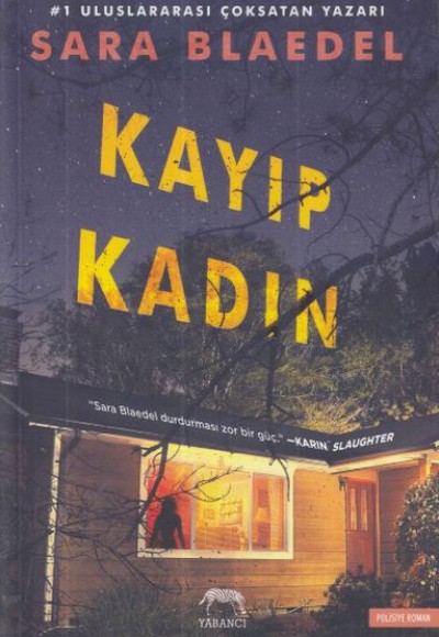 Kayıp Kadın Kayıp Kadın