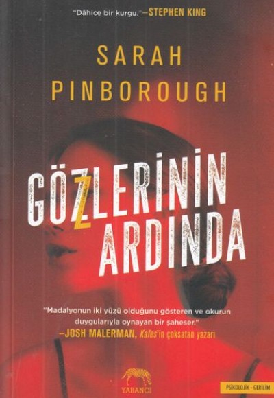 Gözlerinin Ardında Gözlerinin Ardında