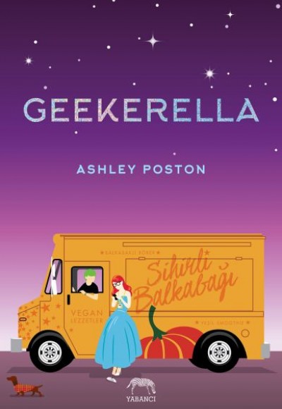 Geekerella Geekerella
