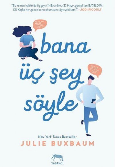 Bana Üç Şey Söyle Bana Üç Şey Söyle