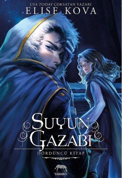 Suyun Gazabı - Dördüncü Kitap Suyun Gazabı - Dördüncü Kitap
