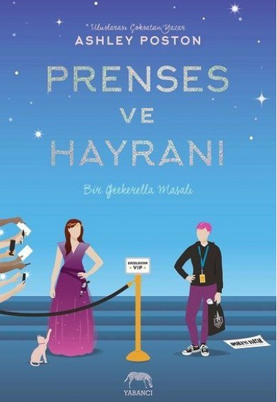 Prenses ve Hayranı Prenses ve Hayranı