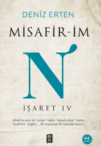 Misafir-im N İşaretin IV Misafir-im N İşaretin IV
