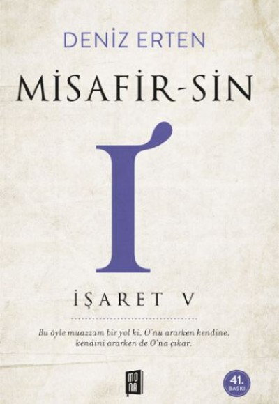 Misafir-sin I - İşaret V Misafir-sin I - İşaret V