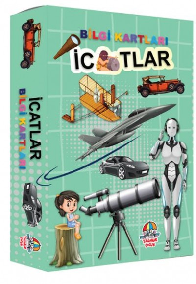 Bilgi Kartları - İcatlar Bilgi Kartları - İcatlar