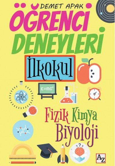 Öğrenci Deneyleri - İlkokul Öğrenci Deneyleri - İlkokul