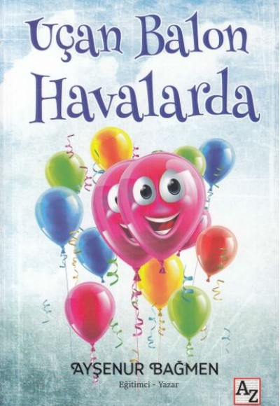 Uçan Balon Havalarda Uçan Balon Havalarda