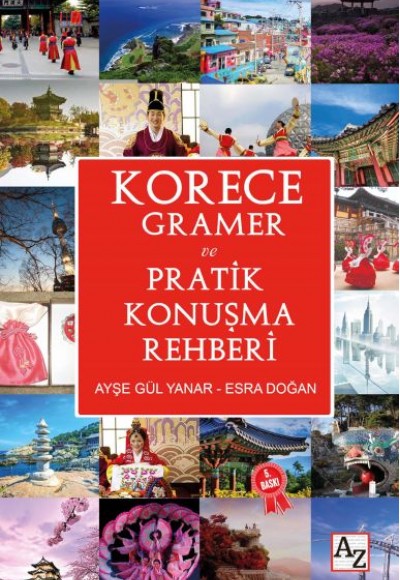 Korece Gramer ve Pratik Konuşma Rehberi Korece Gramer ve Pratik Konuşma Rehberi