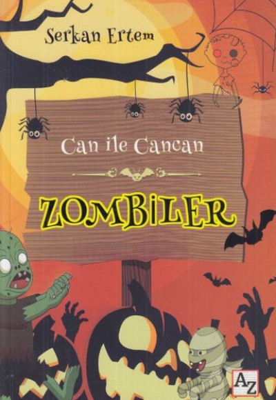 Zombiler - Can ile Cancan Zombiler - Can ile Cancan