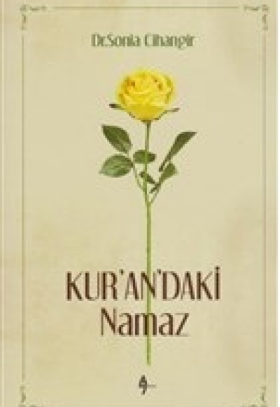 Kur'an'daki Namaz Kur'an'daki Namaz