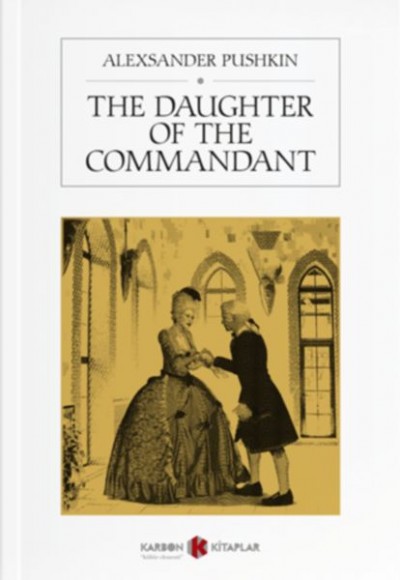 The Daughter Of The Commandant (İngilizce) The Daughter Of The Commandant (İngilizce)