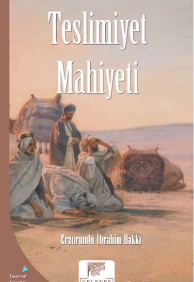 Mahiyet Serisi - Teslimiyet Mahiyeti Mahiyet Serisi - Teslimiyet Mahiyeti