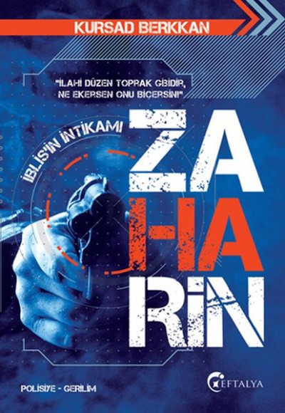Zaharin - İblisin İntikamı Zaharin - İblisin İntikamı
