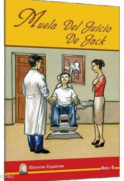 Muela Del Juicio de Jack-Nivel 1 Muela Del Juicio de Jack-Nivel 1