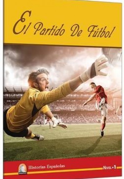 El Partido de Futbol-Nivel 1 El Partido de Futbol-Nivel 1