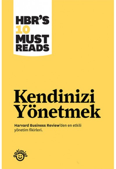 Kendinizi Yönetmek Kendinizi Yönetmek