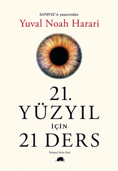 21. Yüzyıl İçin 21 Ders 21. Yüzyıl İçin 21 Ders