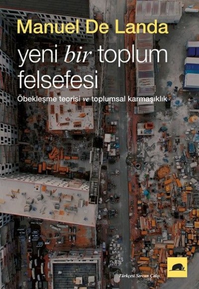 Yeni Bir Toplum Felsefesi Yeni Bir Toplum Felsefesi