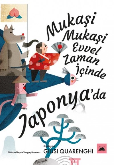 Mukaşi Mukaşi - Evvel Zaman İçinde Japonya’da Mukaşi Mukaşi - Evvel Zaman İçinde Japonya’da