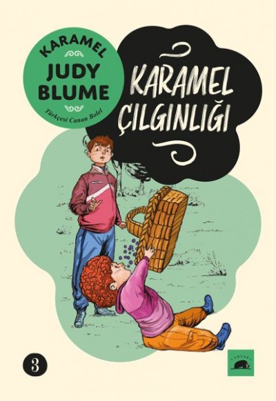 Karamel 3: Karamel Çılgınlığı Karamel 3: Karamel Çılgınlığı