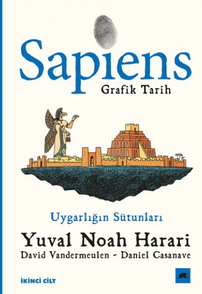 Sapiens: Grafik Tarih İkinci Cilt Sapiens: Grafik Tarih İkinci Cilt