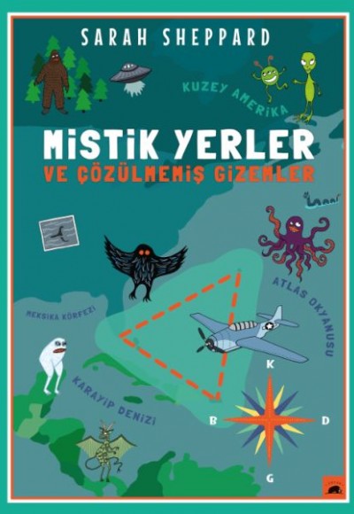 Mistik Yerler ve Çözülmemiş Gizemler Mistik Yerler ve Çözülmemiş Gizemler
