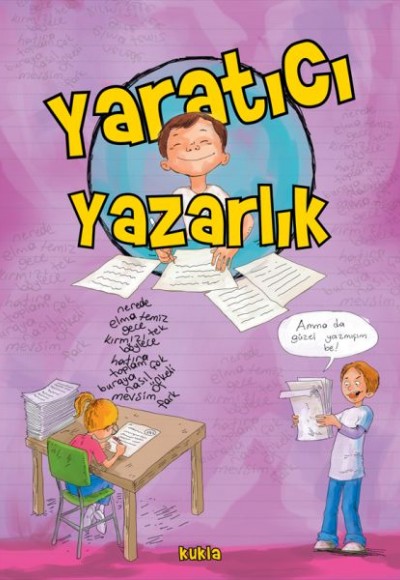 Yaratıcı Yazarlık Yaratıcı Yazarlık