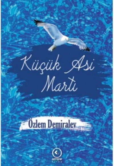 Küçük Asi Martı Küçük Asi Martı